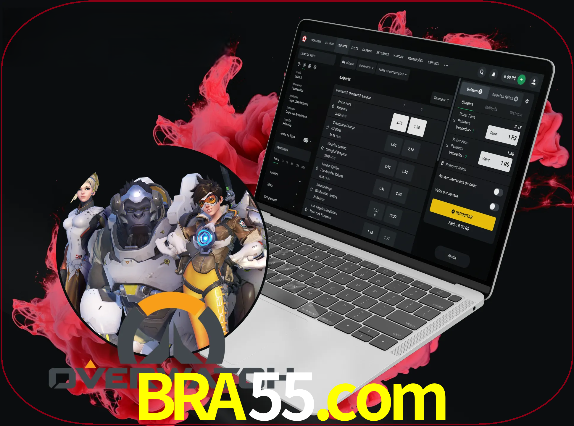 Os fãs deste fantástico jogo apreciarão a abundância de jogos e podem também ganhar dinheiro real apostando no bra55.