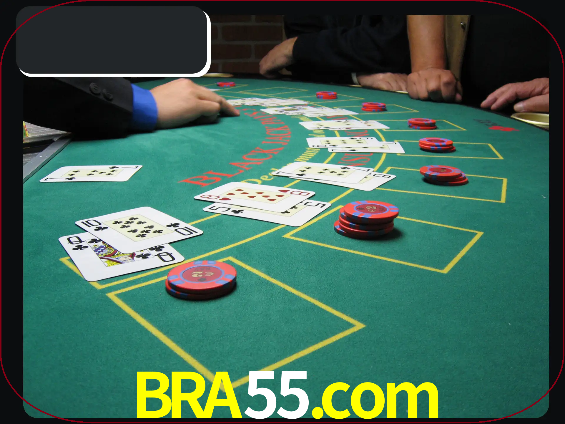 Resolva a combinação e ganhe jogando blackjack.